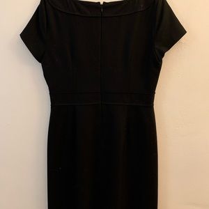 Banana republic fitted dress